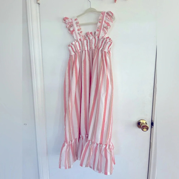 Haute Hippie Toddler Girls Dress Size 6 - Picture 3 of 3